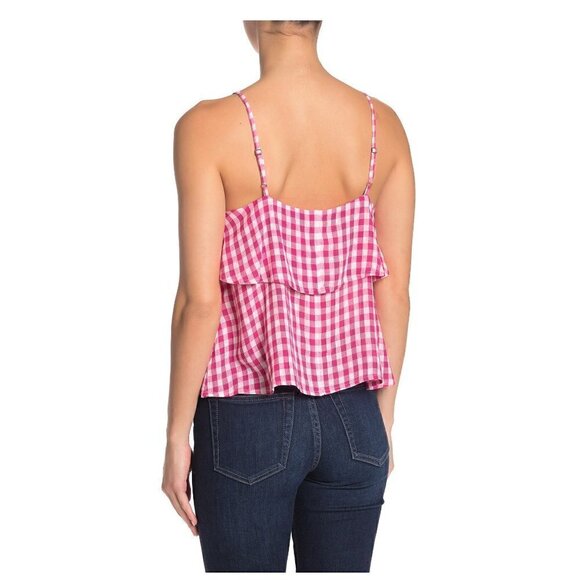 🏵2/$30🏵 Abound Tiered Spaghetti Strap Tank Top - Picture 2 of 8